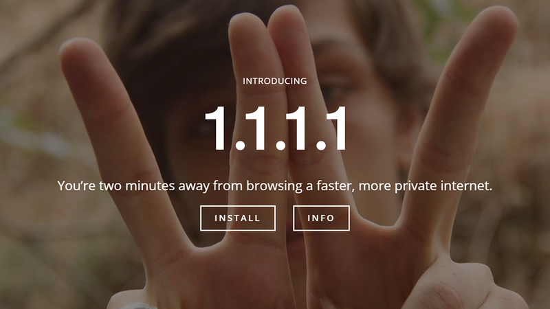 Illustration for article titled Yes, You Should Still Change Your DNS Settings for Better Internet